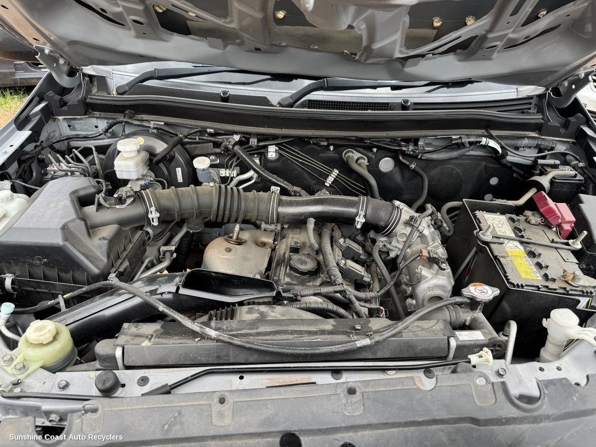 2015-2022 Mitsubishi Triton Differential Centre