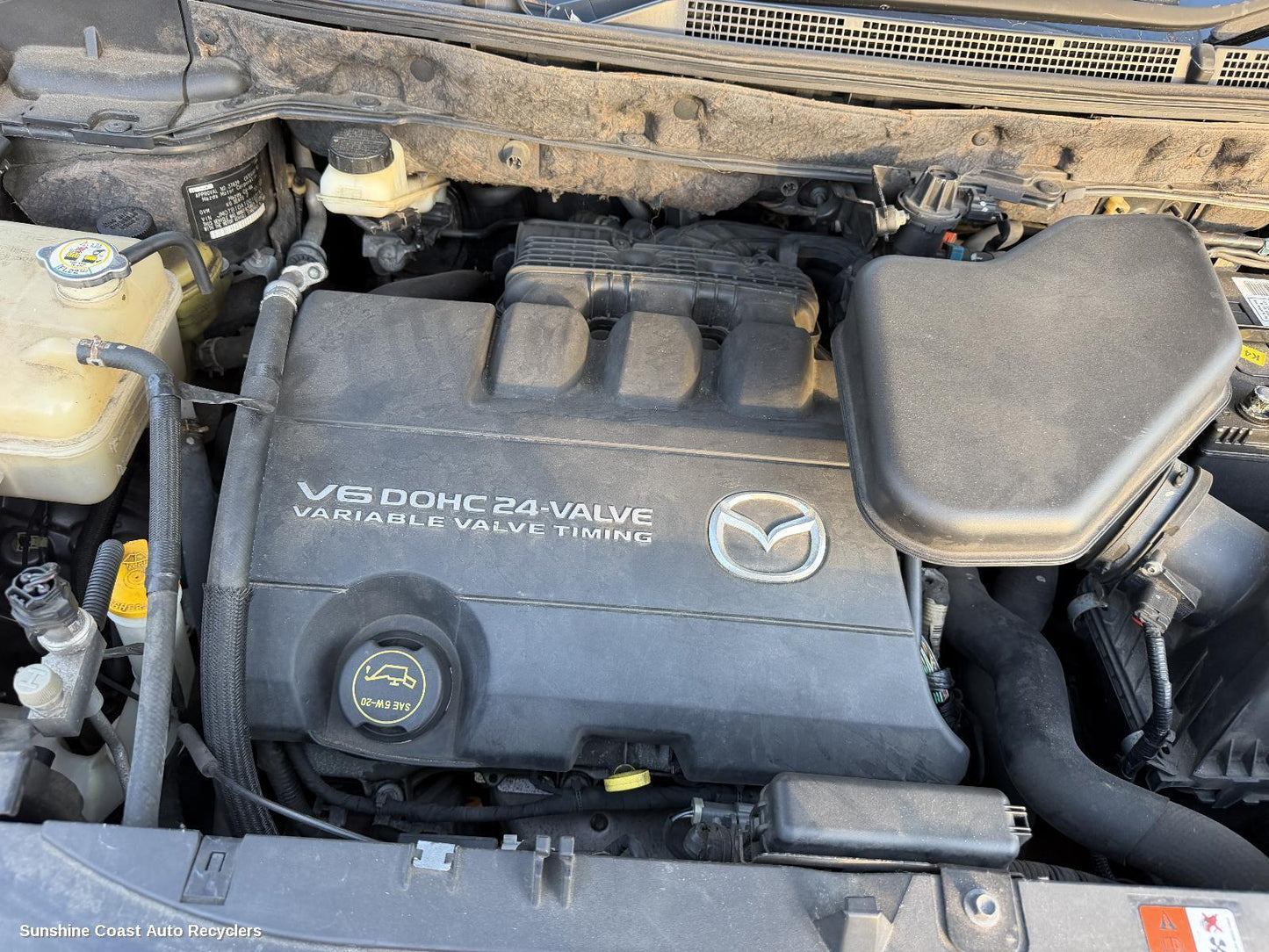 2007-2015 Mazda Cx9 Engine Cover