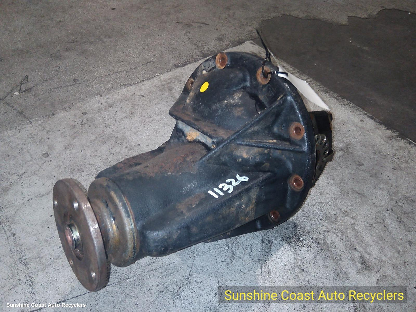 1998 Toyota Landcruiser Differential Centre
