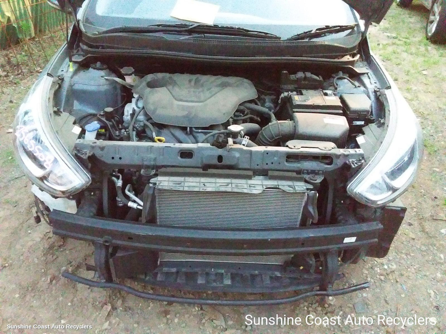 2019 Hyundai Accent Starter