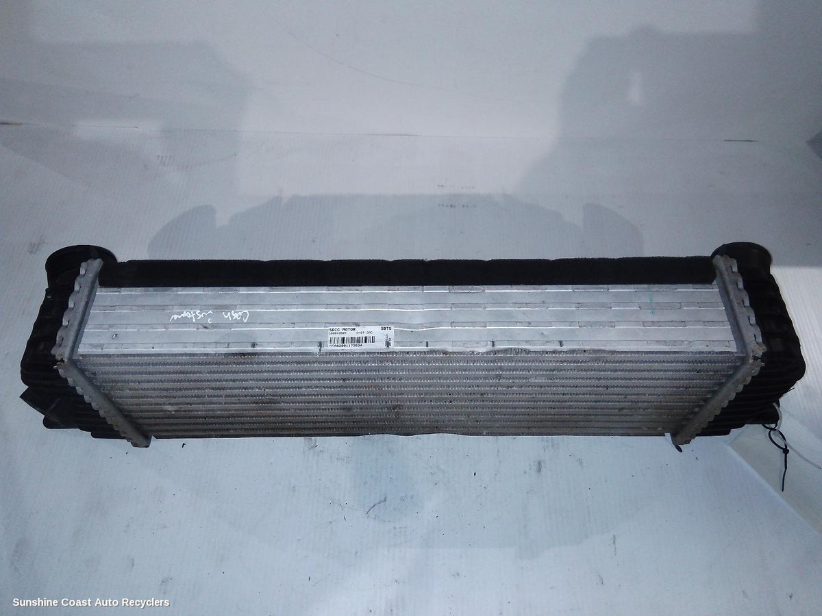 2015-2021 Ldv G10 Intercooler
