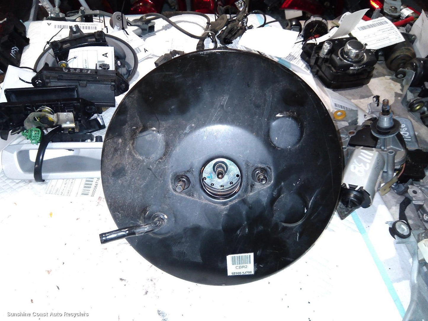 2010-2015 Hyundai I20 Brake Booster
