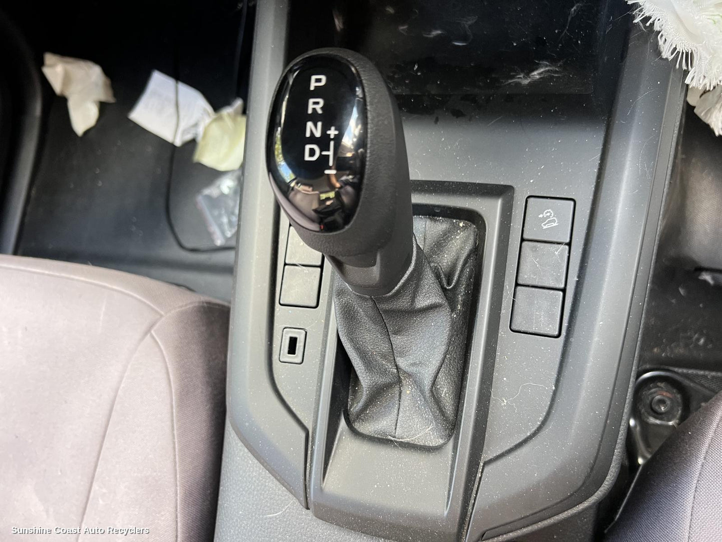 2022 Isuzu Dmax Gear Stick Shifter