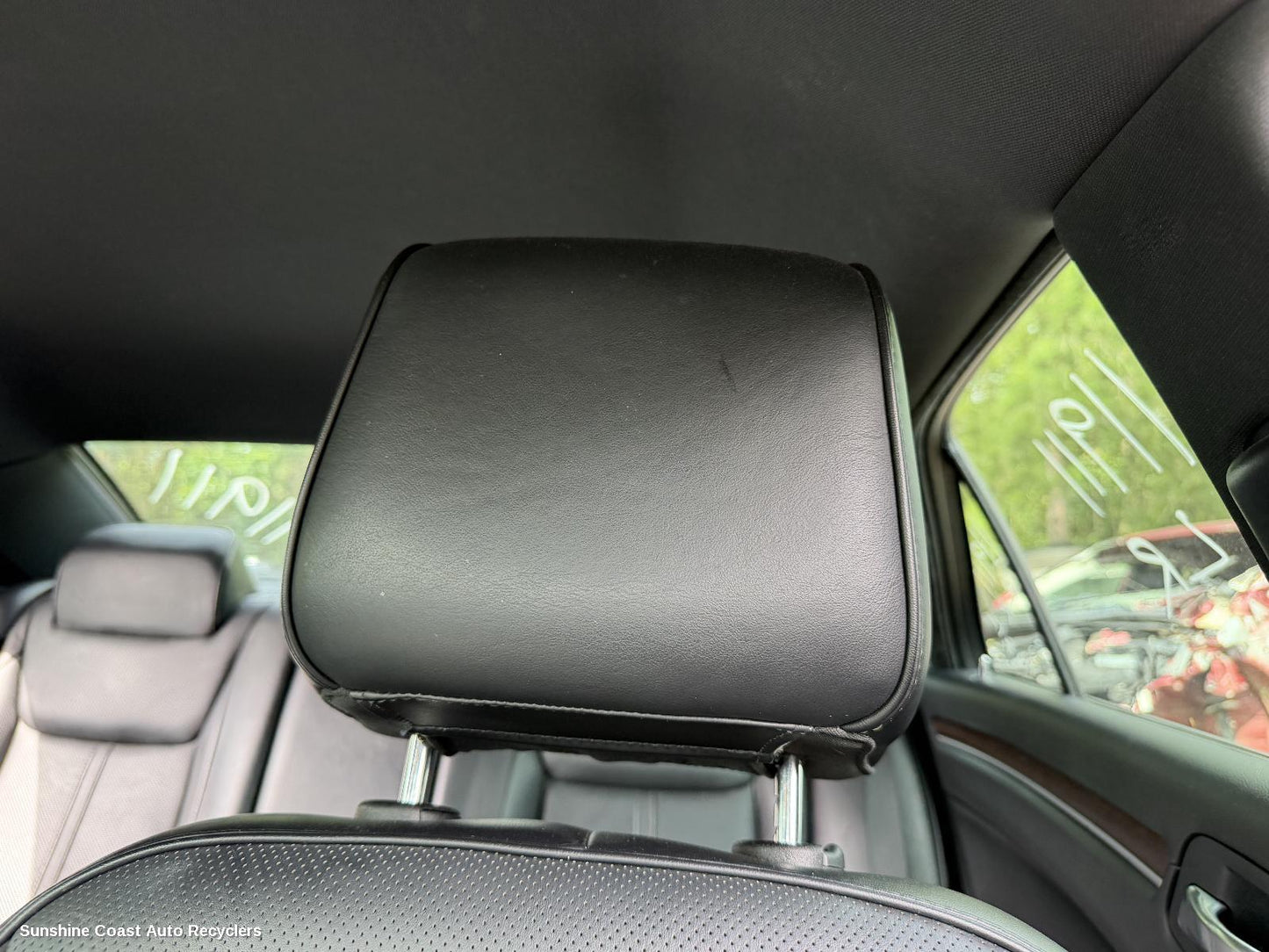 2012 Chrysler 300c Headrest