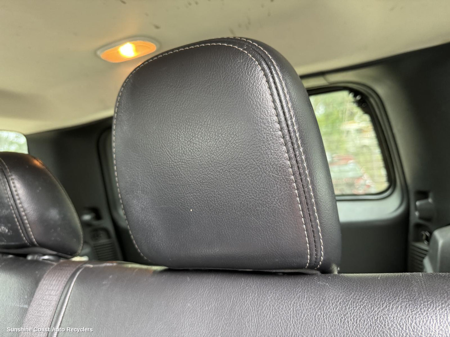 2012 Jeep Cherokee Headrest