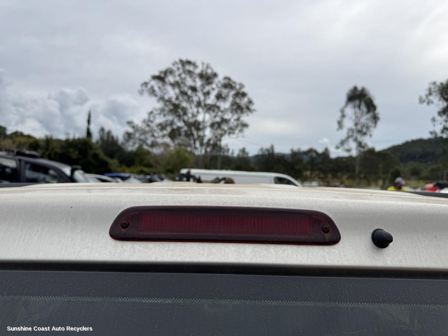 2007 Ford Escape High Level Stoplight