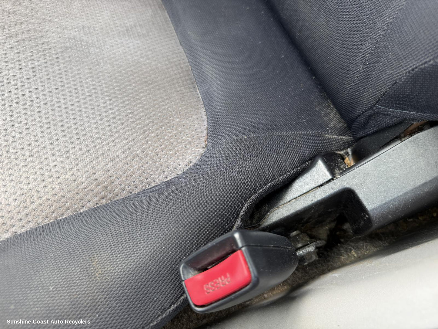 2006-2009 Mitsubishi Triton Seatbelt Stalk