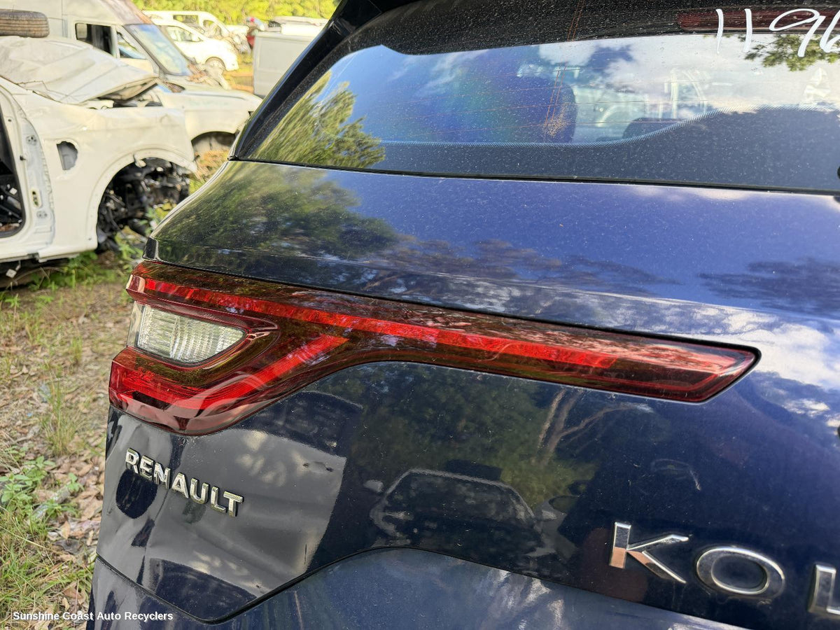 2016-2023 Renault Kaleos Rear Garnish