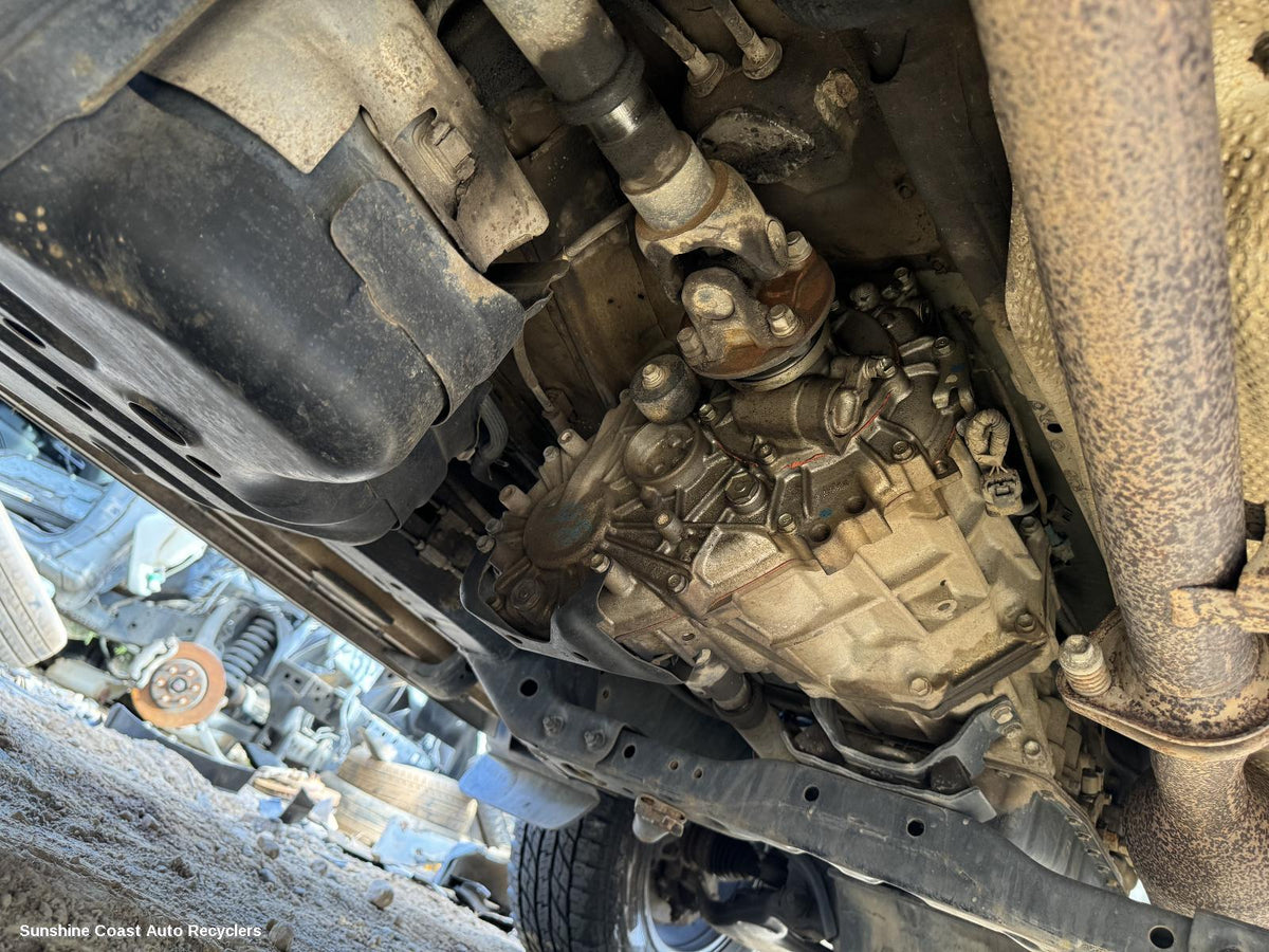 2003-2009 Toyota Prado Rear Drive Shaft