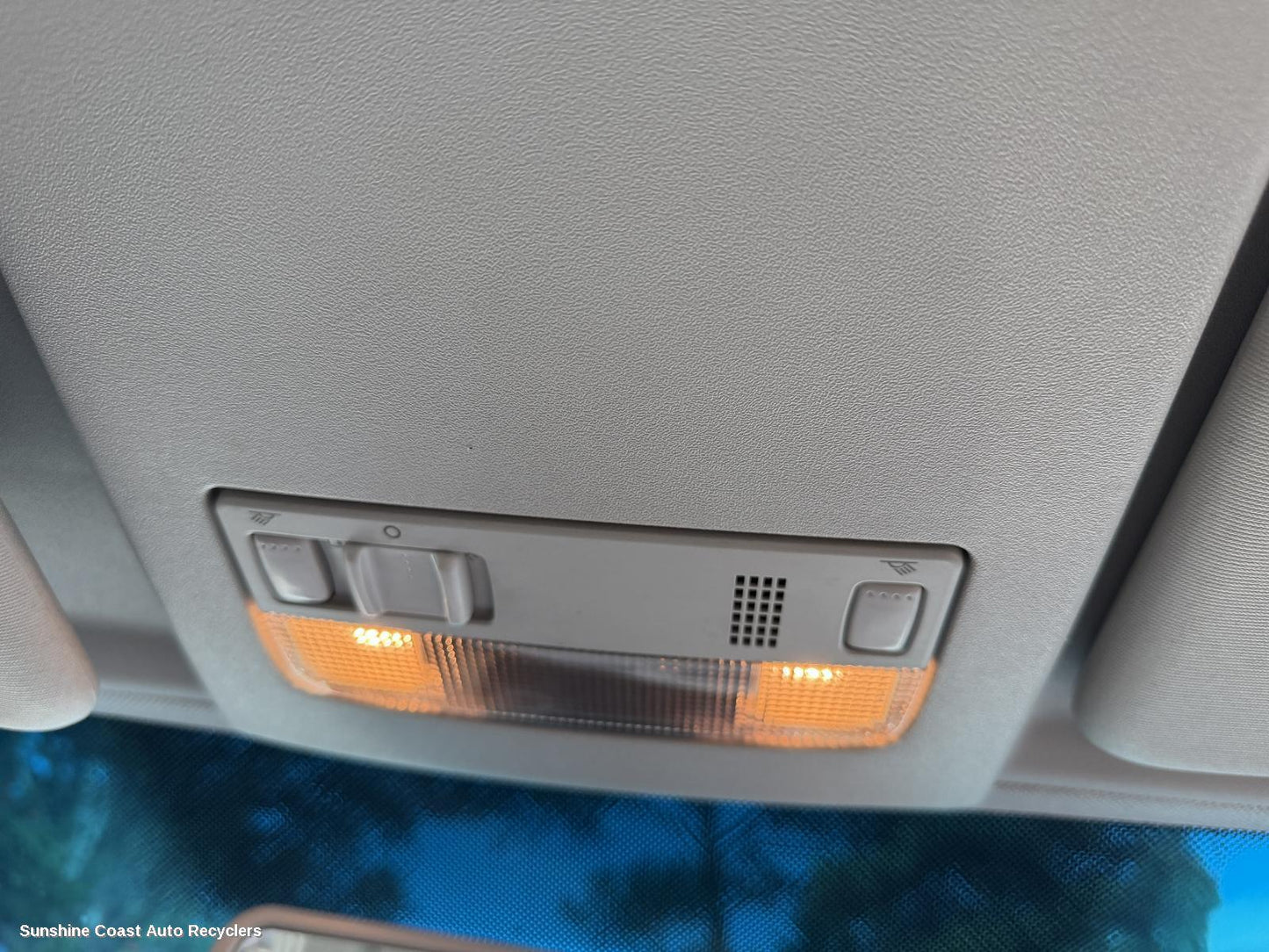 2010-2015 Volkswagen Caddy Courtesy Light