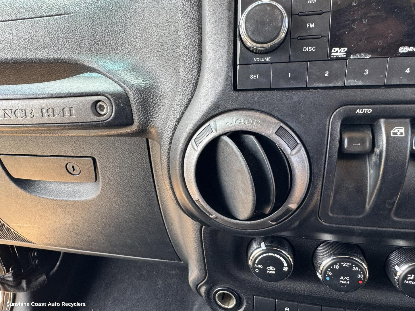 2013 Jeep Wrangler Misc
