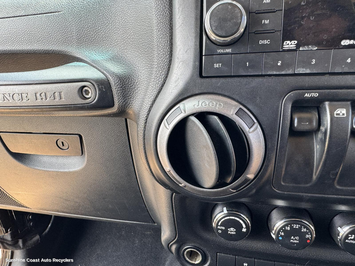 2006-2018 Jeep Wrangler Misc