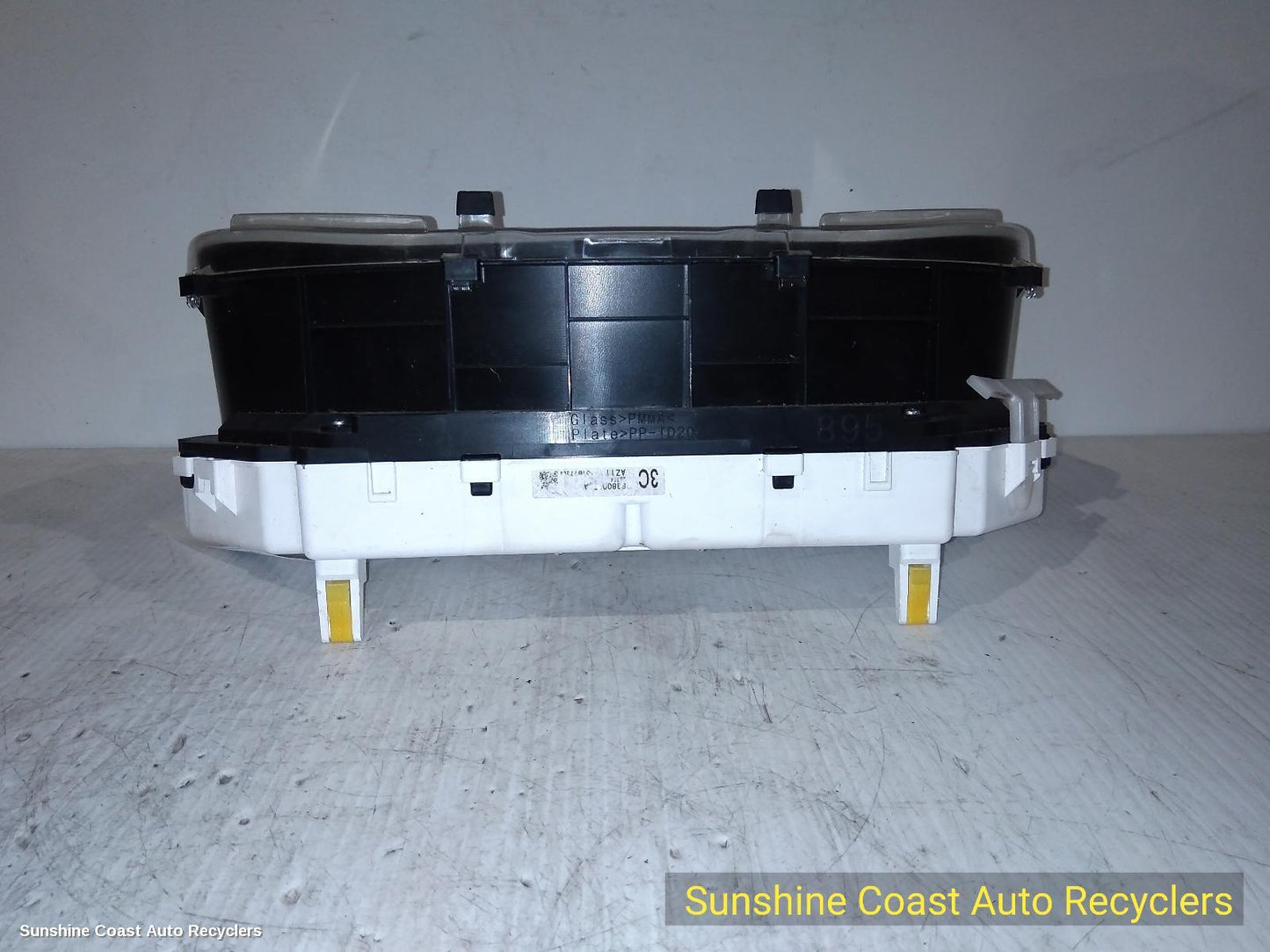 2018 Lexus Ct200h Instrument Cluster