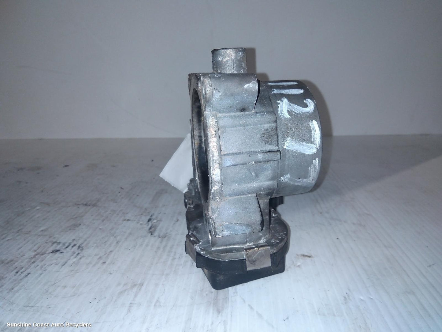 2014 Jeep Cherokee Throttle Body