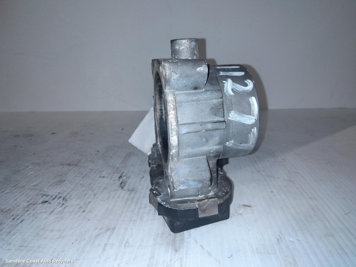 2014-2019 Jeep Cherokee Throttle Body