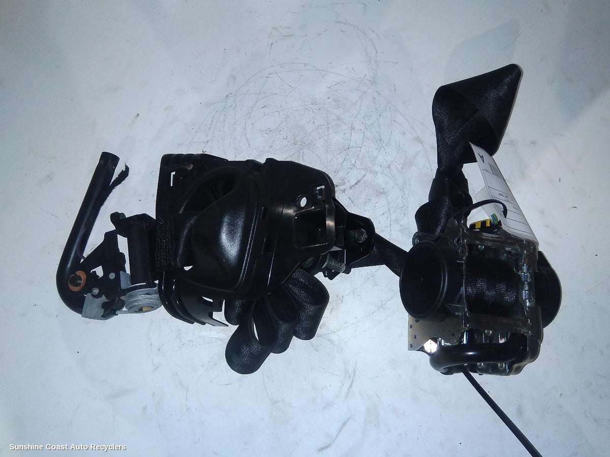 2015-2022 Jaguar Xe Seatbelt Stalk