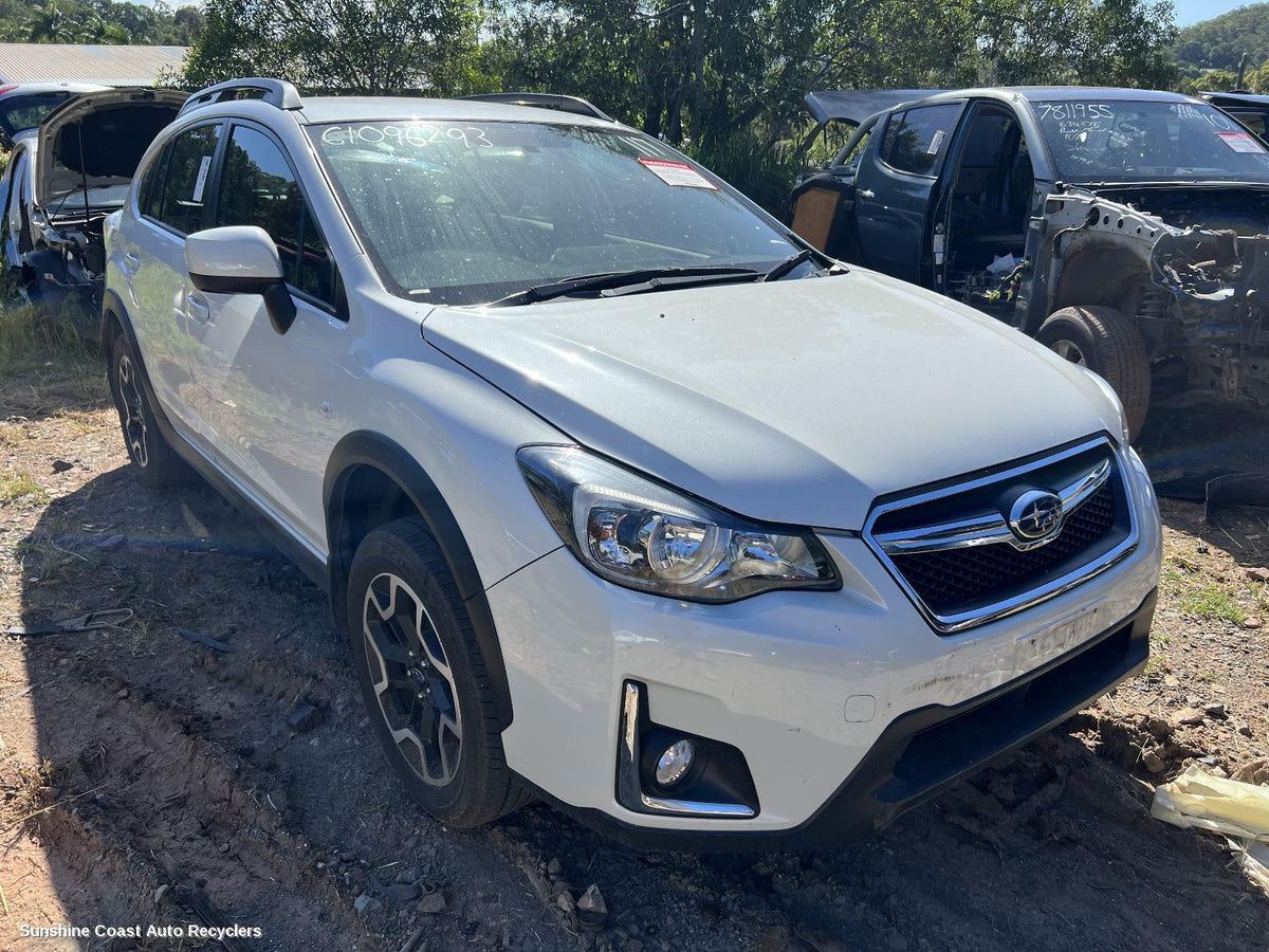 2011-2017 Subaru Xv Ecu