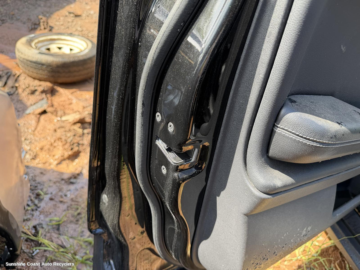 2019 Land Rover Rangerover Evoque Door Boot Gate Lock