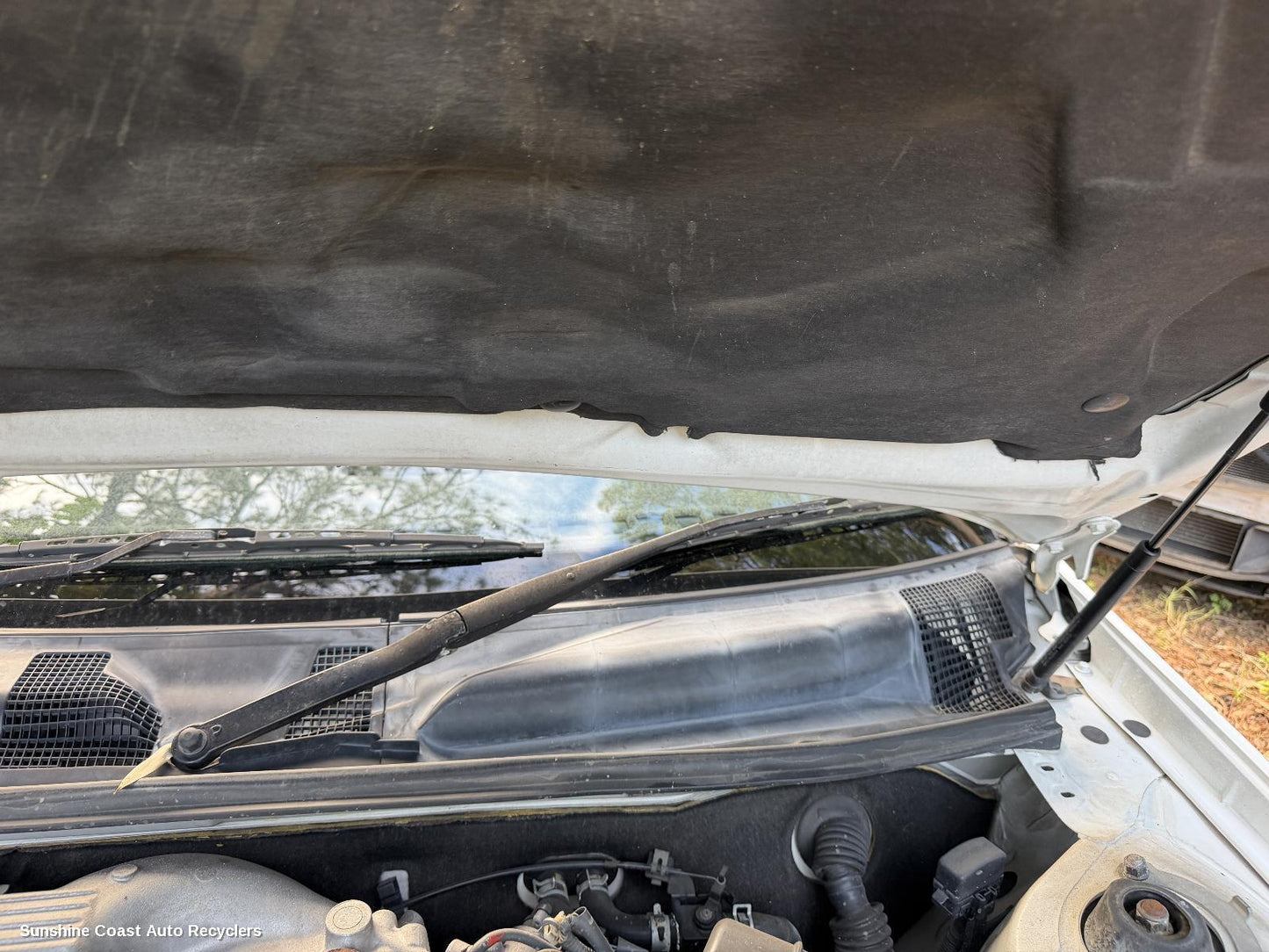 1997-2002 Toyota Camry Wiper Arm