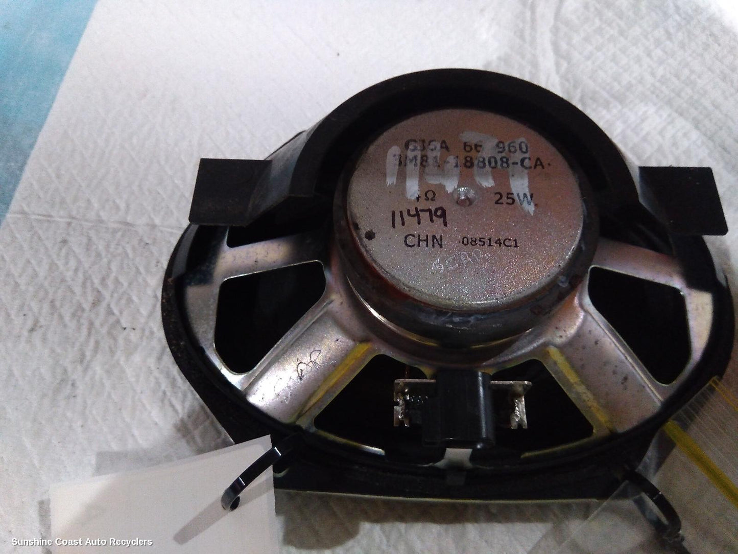2008 Mazda 3 Speaker