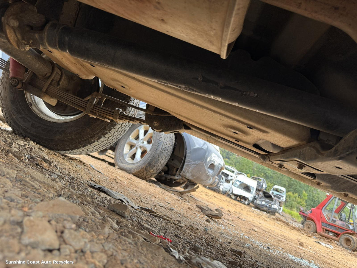 2008-2011 Holden Colorado Rear Drive Shaft
