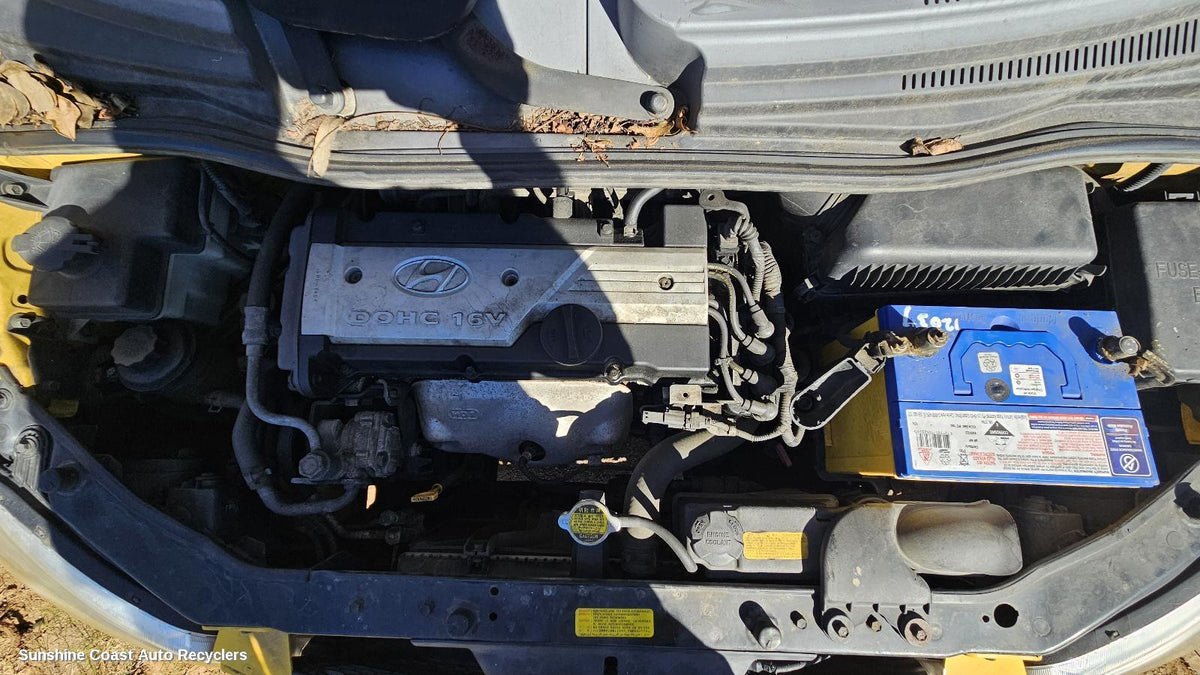2002-2005 Hyundai Getz Battery Terminal