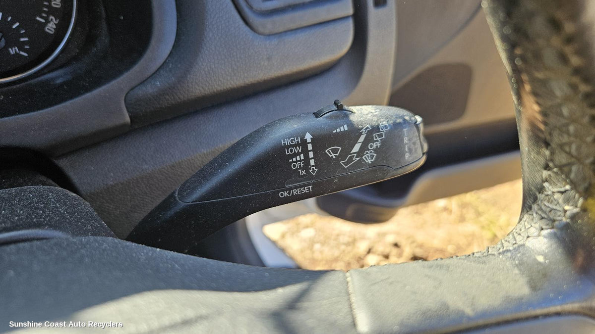 2011-2015 Skoda Fabia Combination Switch