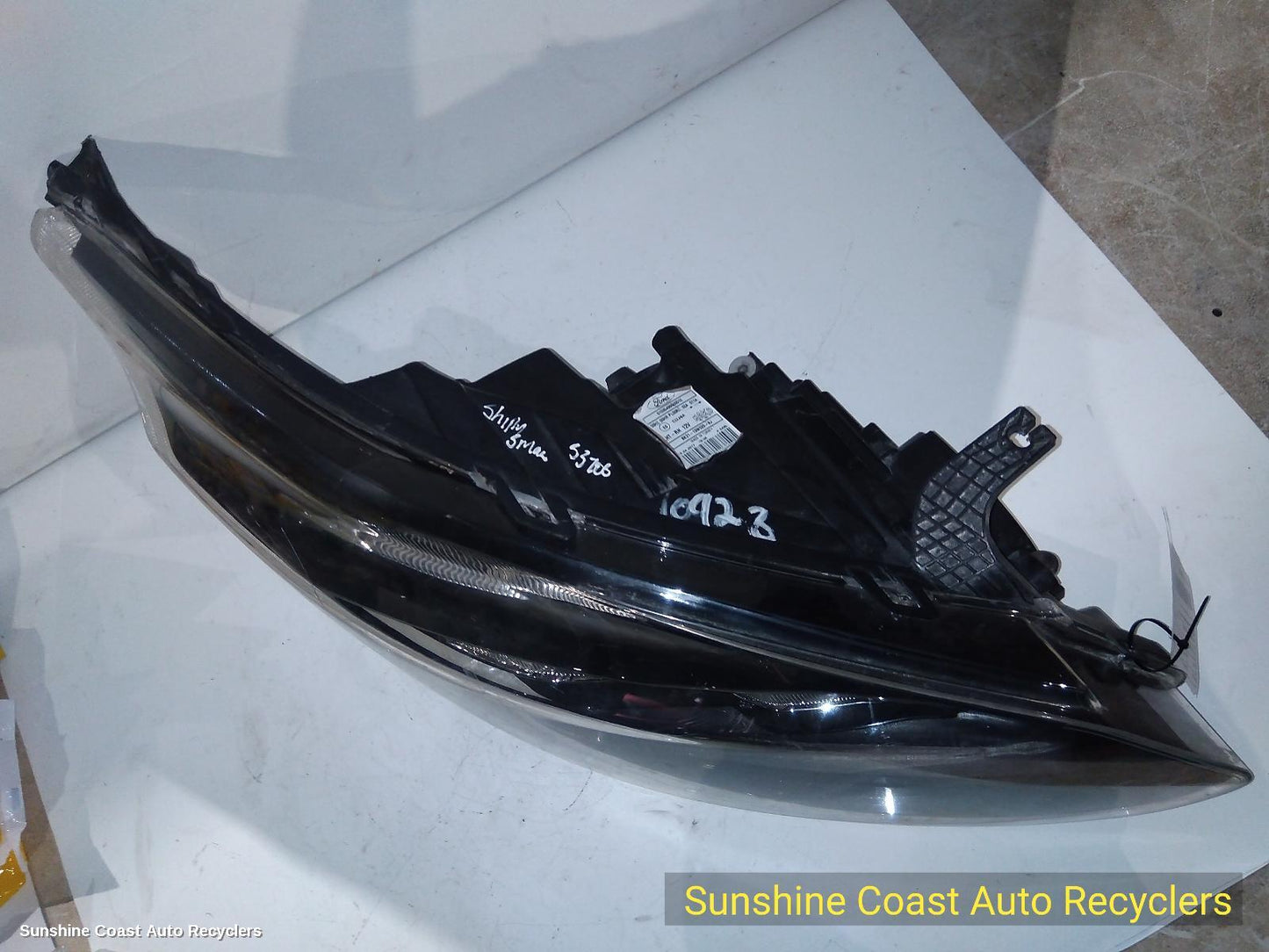 2013-2017 Ford Transit Custom Right Headlamp