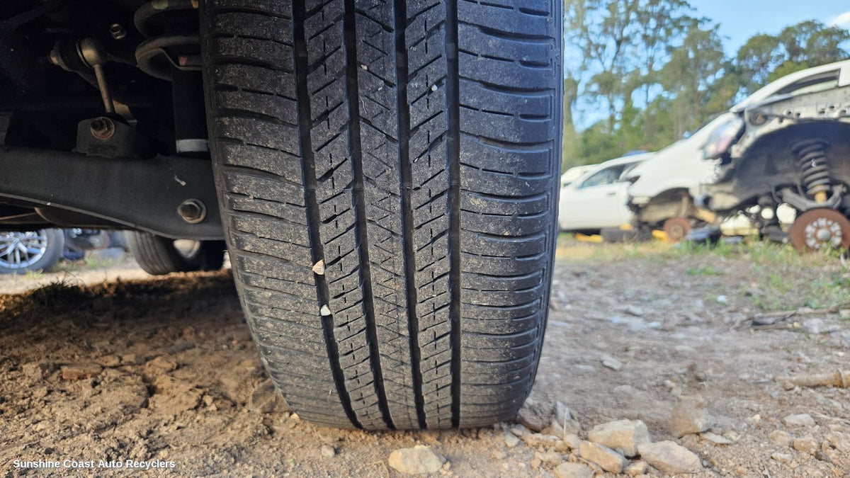 2010-2026 Mitsubishi Asx Tyre