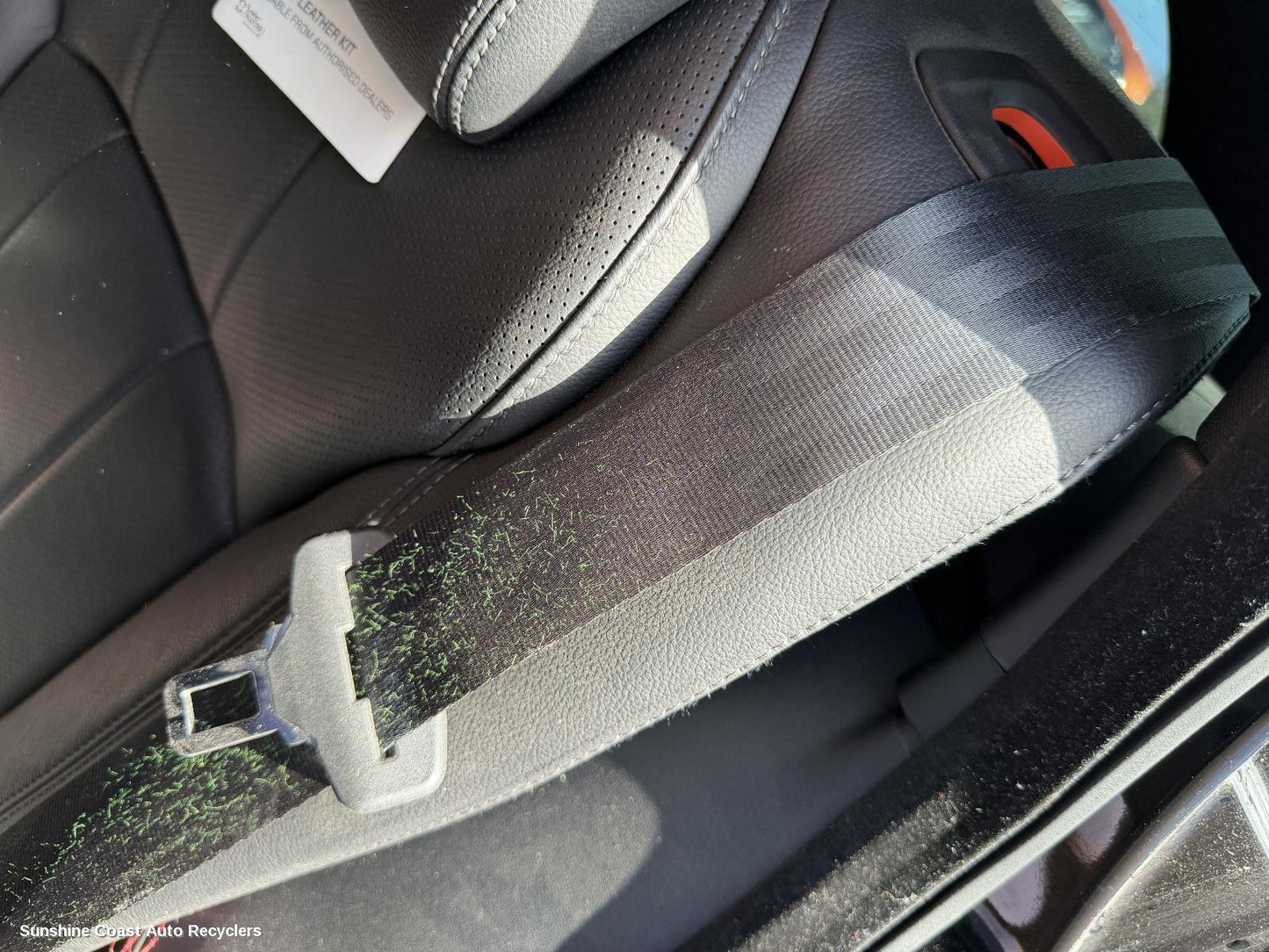 2011-2019 Land Rover Rangerover Evoque Seatbelt Stalk