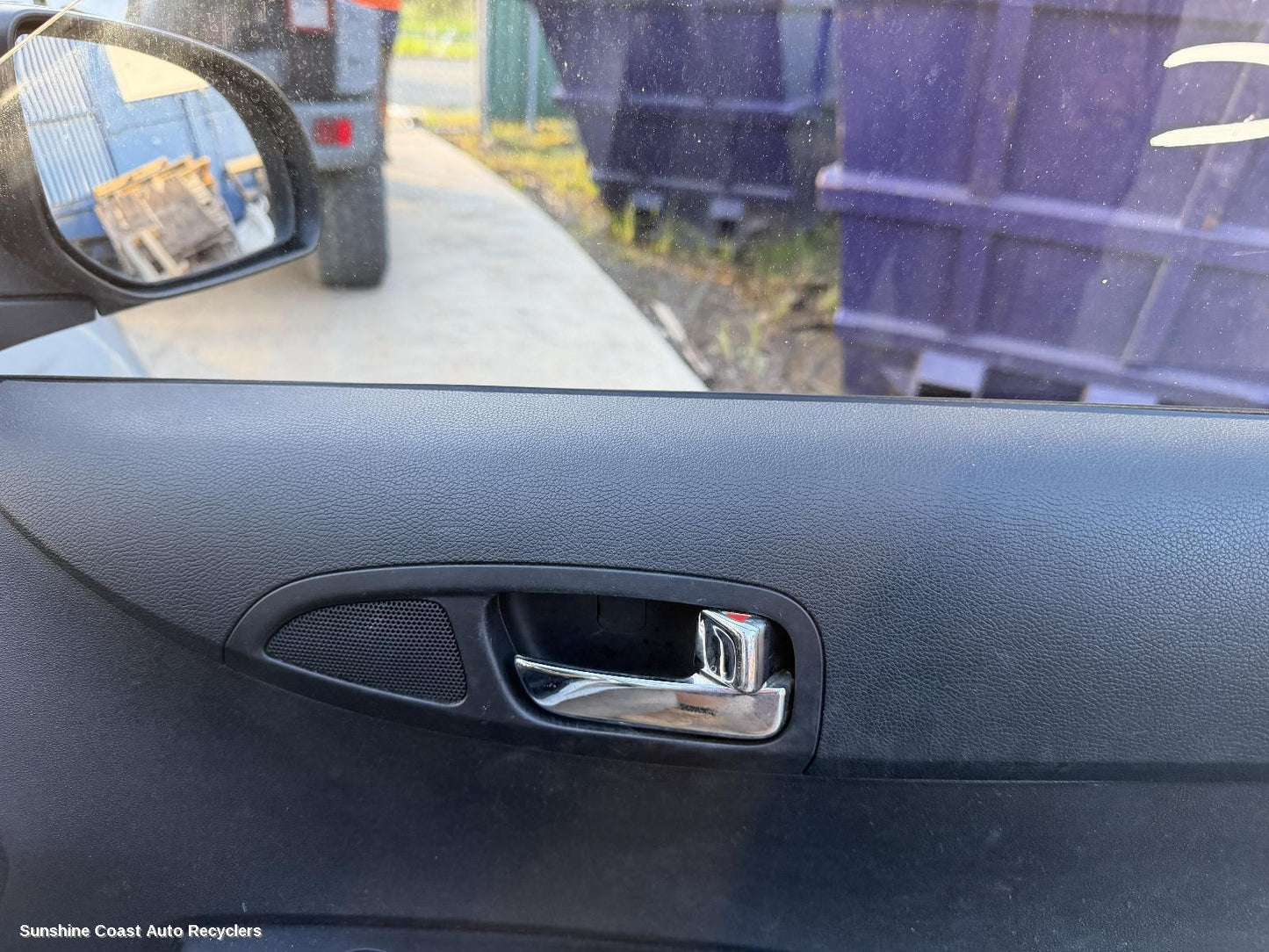 2010-2015 Hyundai I20 Door Handle