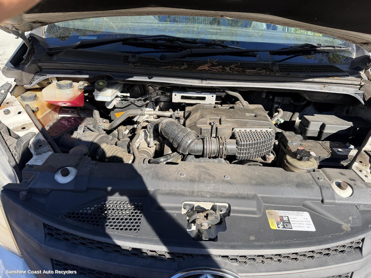 2015-2025 Ldv G10 Left Headlamp