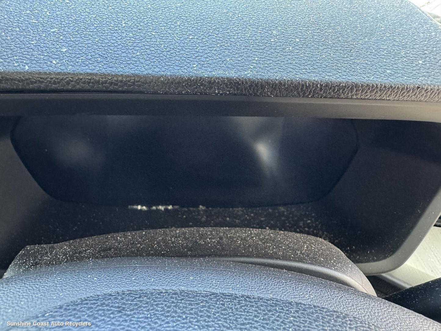 2023 Mg Mg5 Instrument Cluster