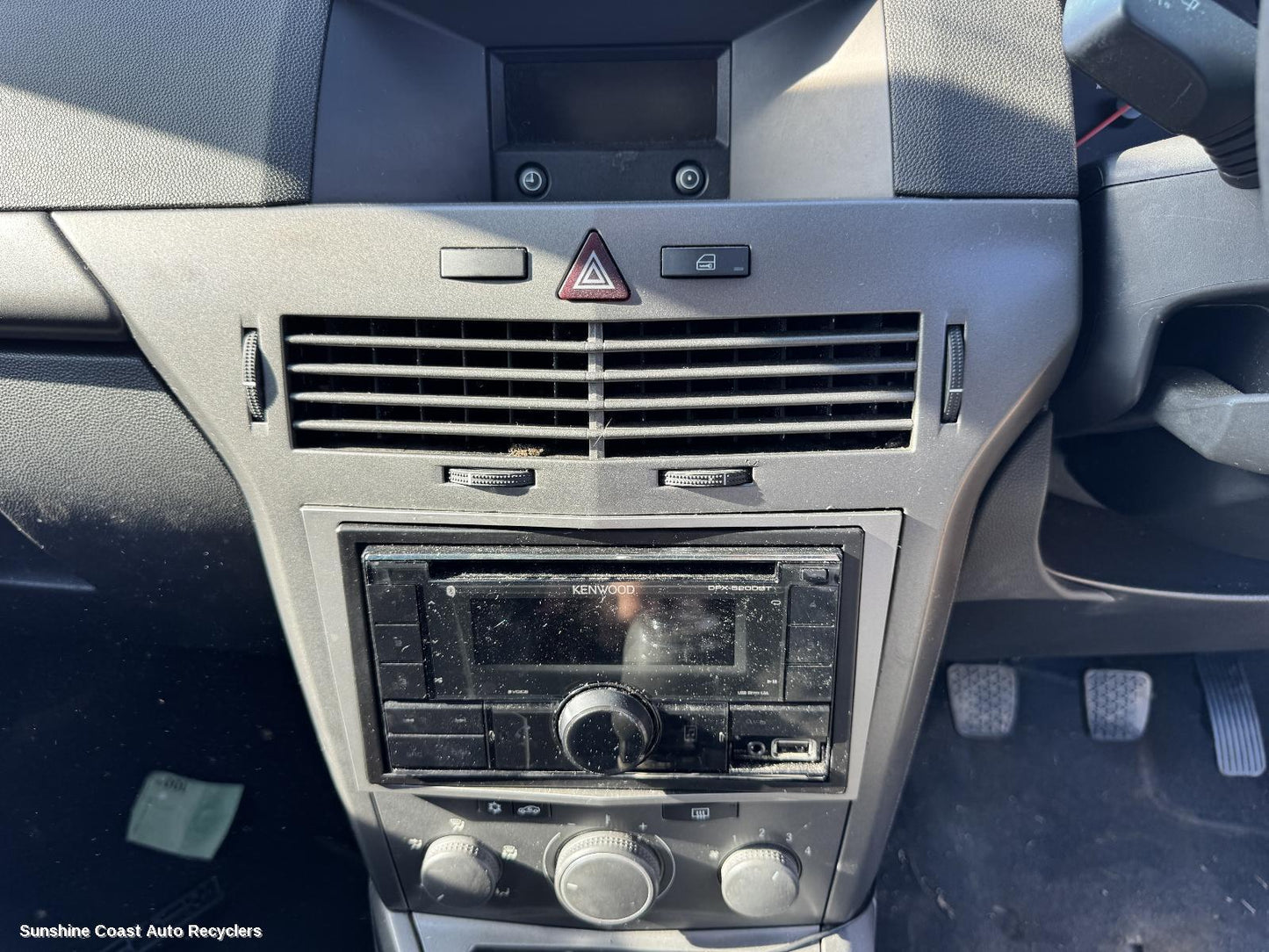 2005 Holden Astra Misc