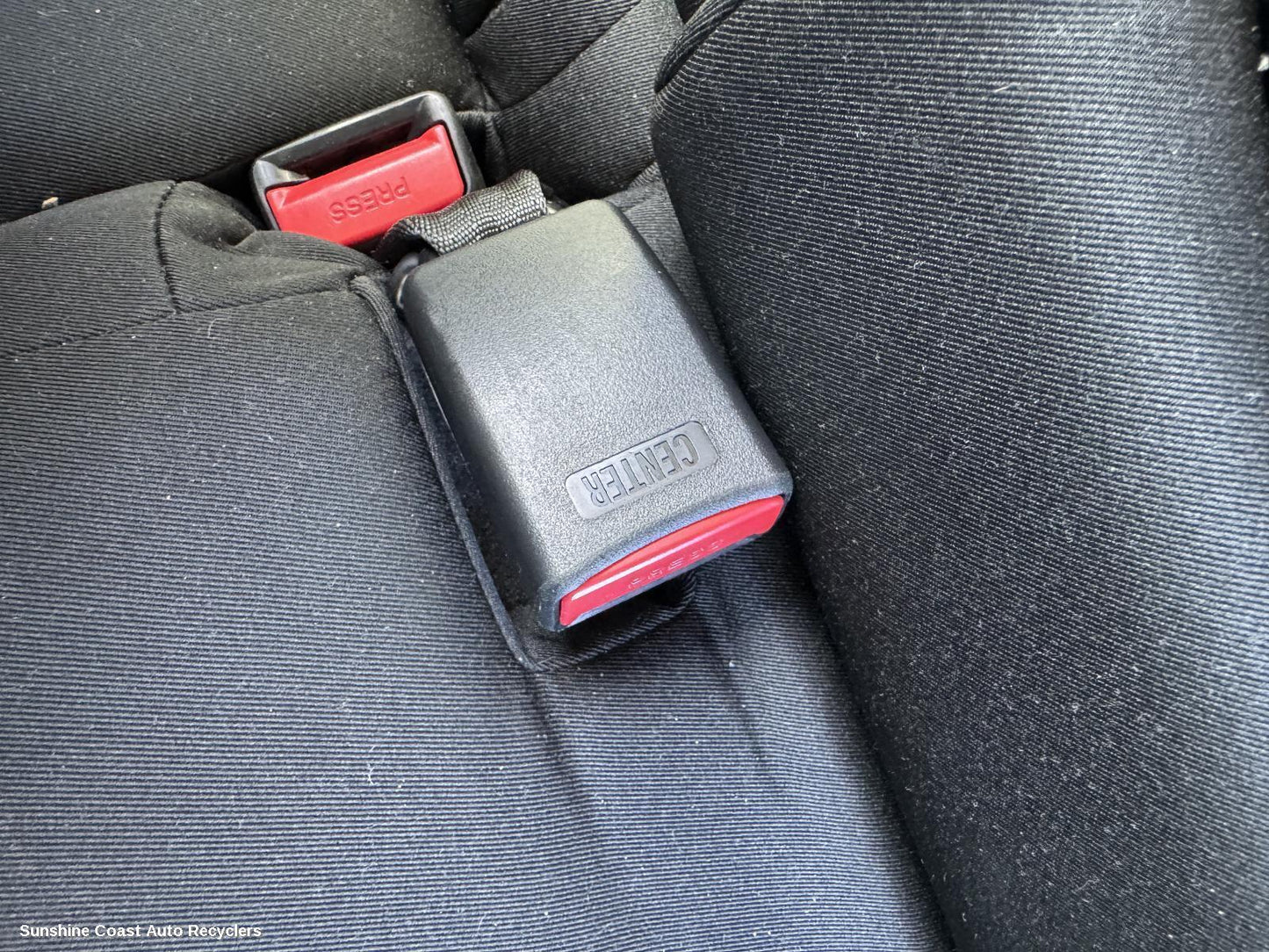 2023 Mazda Cx3 Seatbelt Stalk