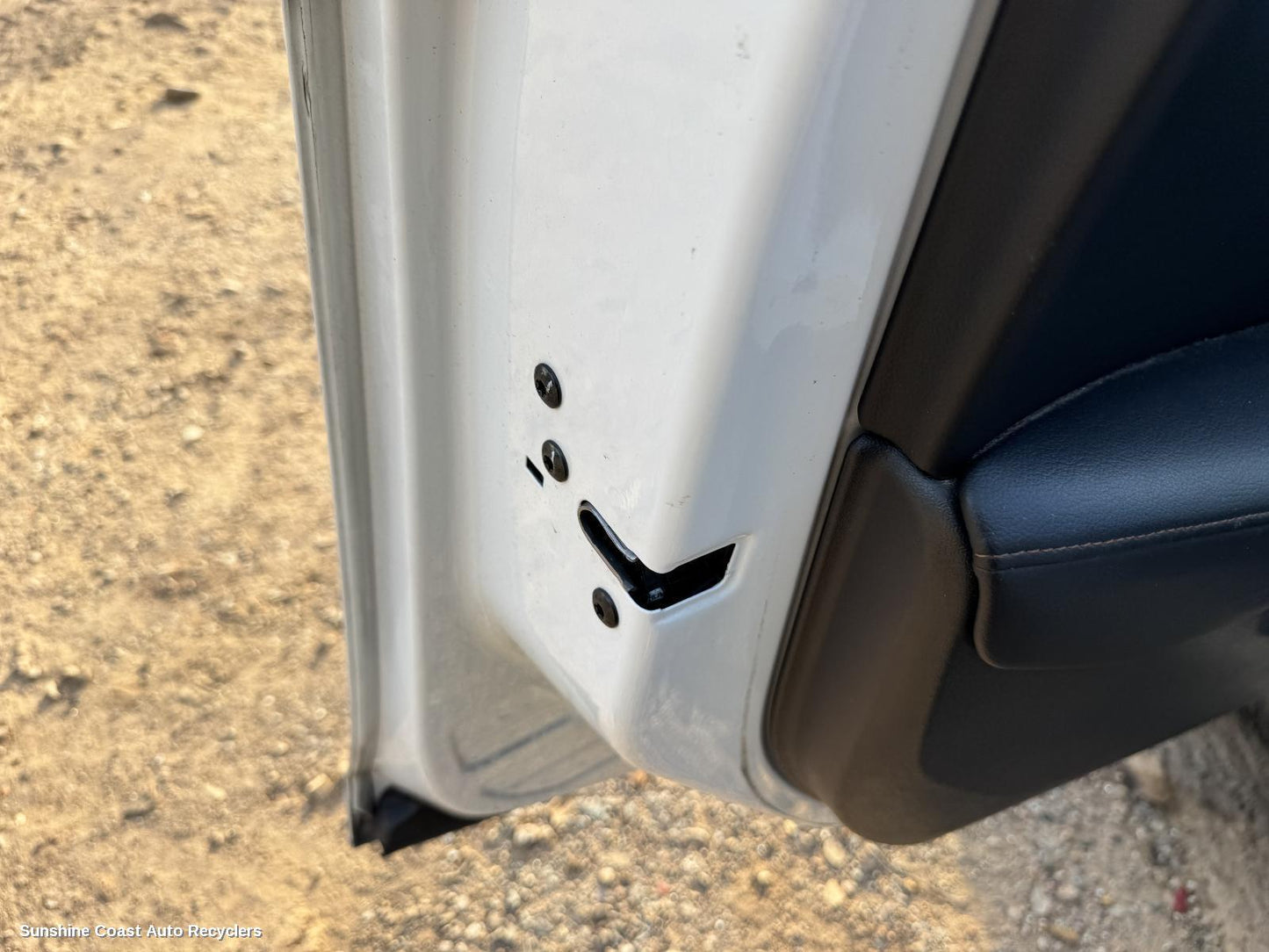 2015 Volvo S40 Door Boot Gate Lock