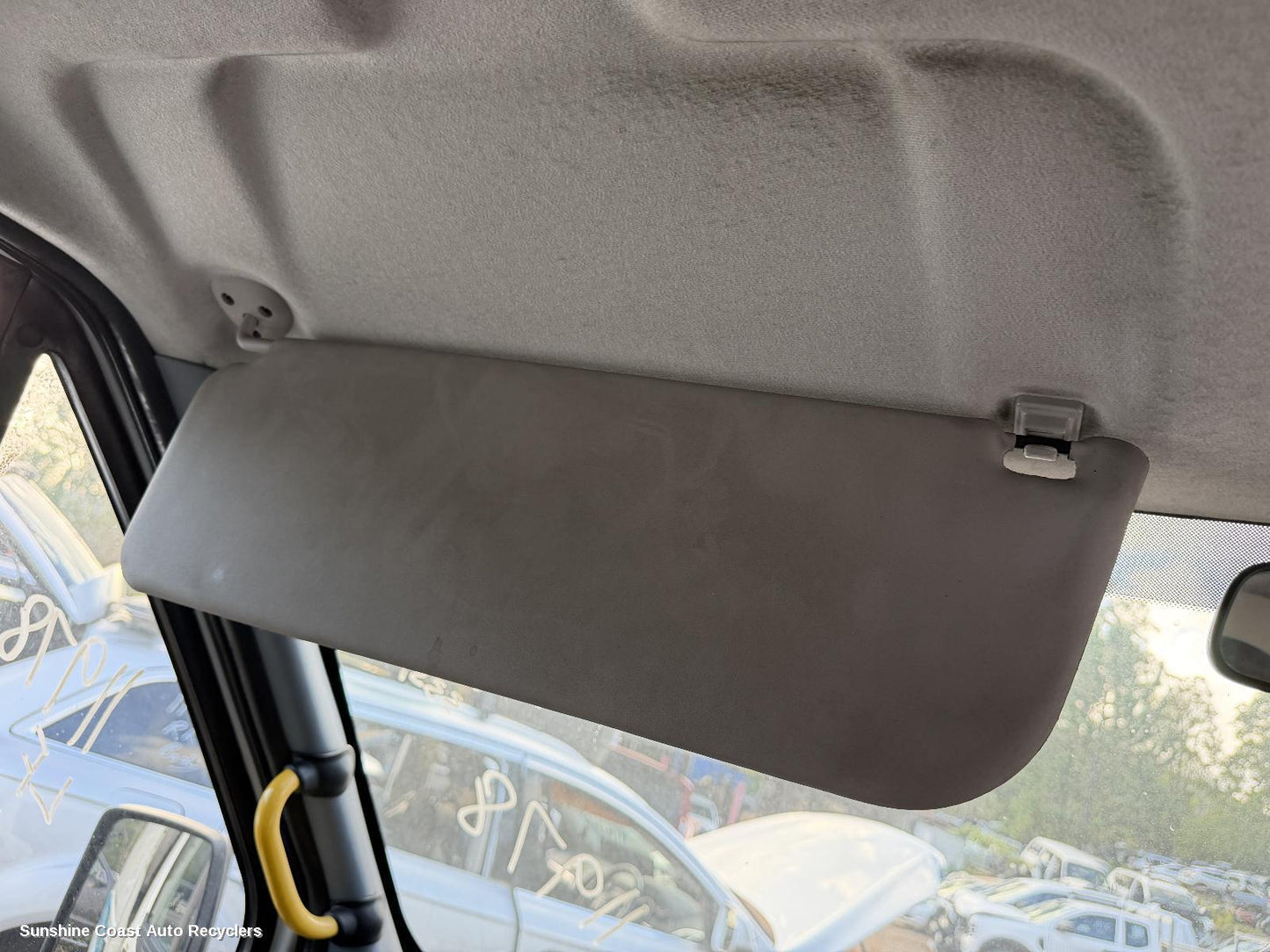 2006-2014 Ford Transit Sunvisor