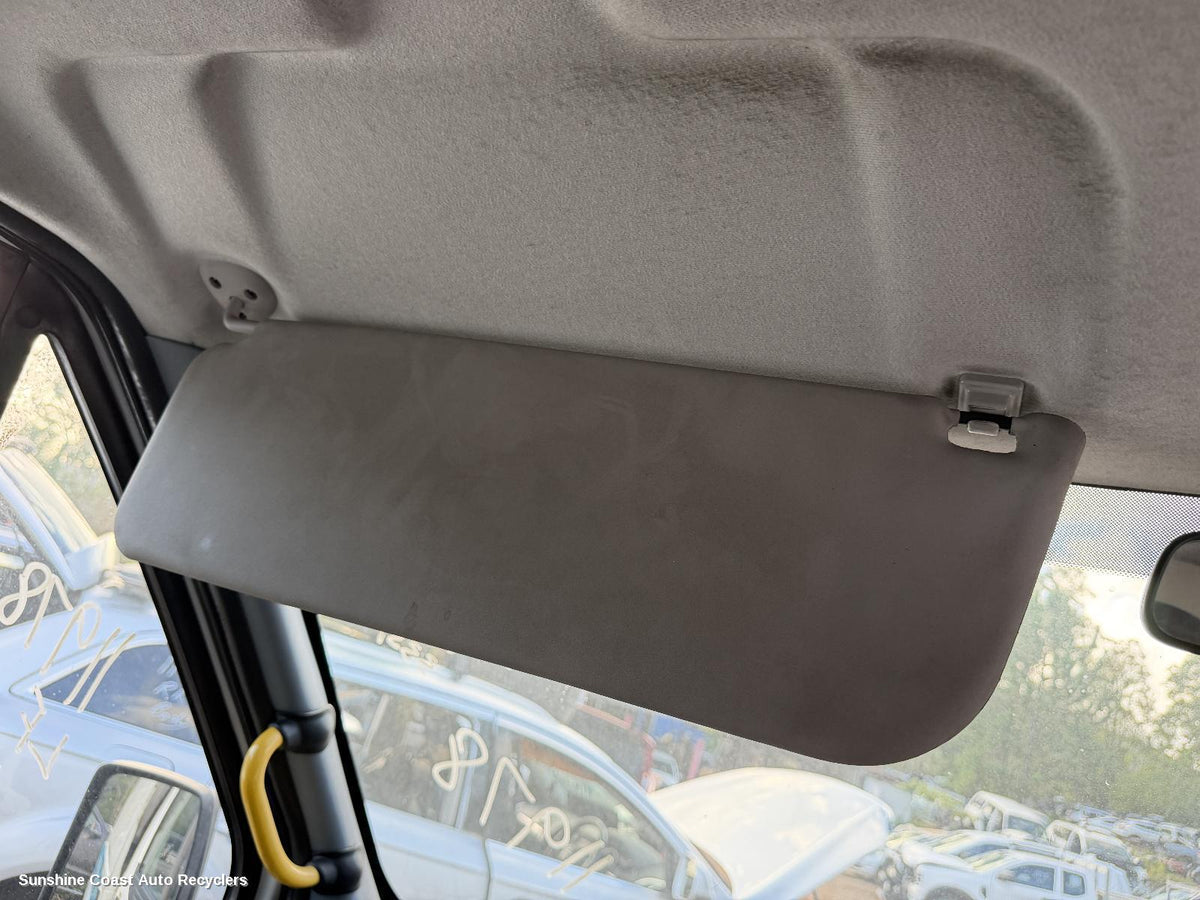 2006-2014 Ford Transit Sunvisor
