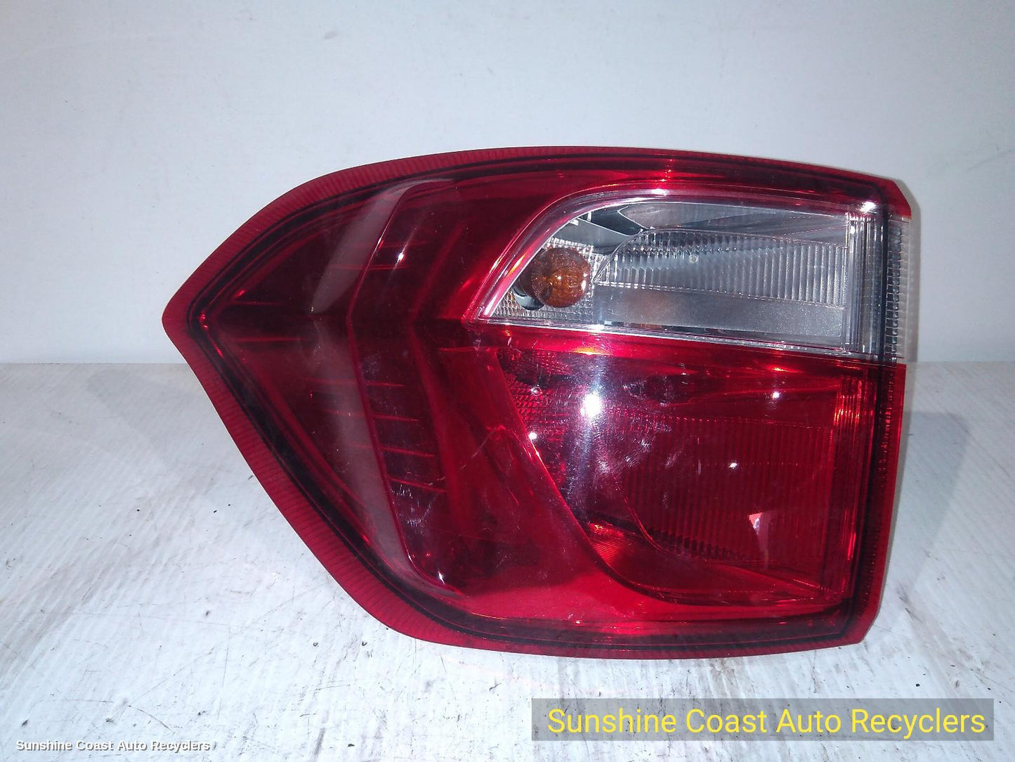 2015 Ford Ecosport Left Taillight