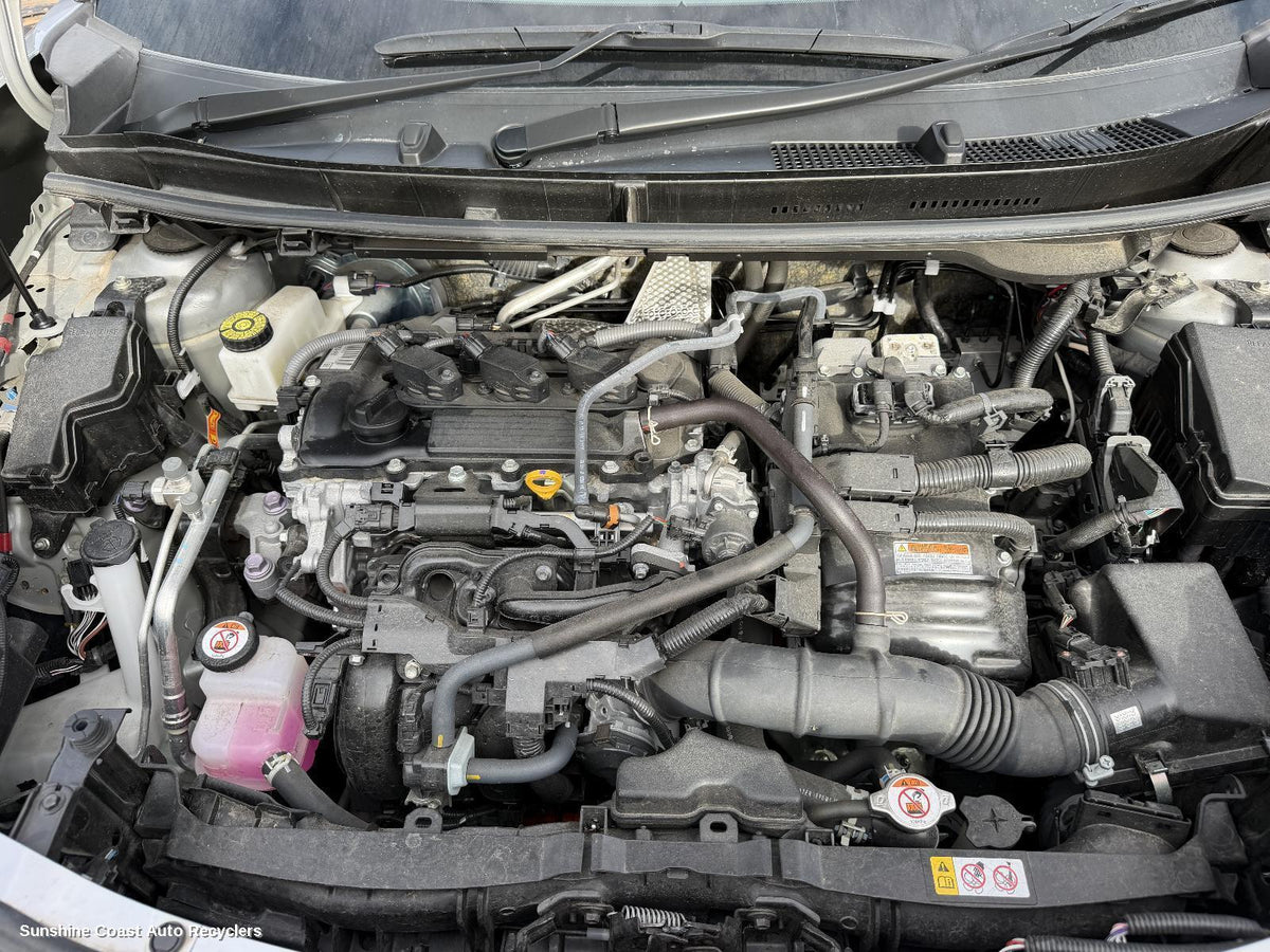 2020-2026 Toyota Yaris Cross Engine