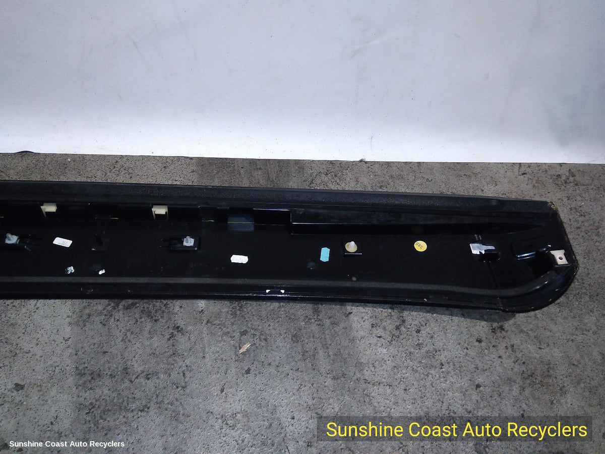 2008-2017 Audi Q5 Rear Spoiler