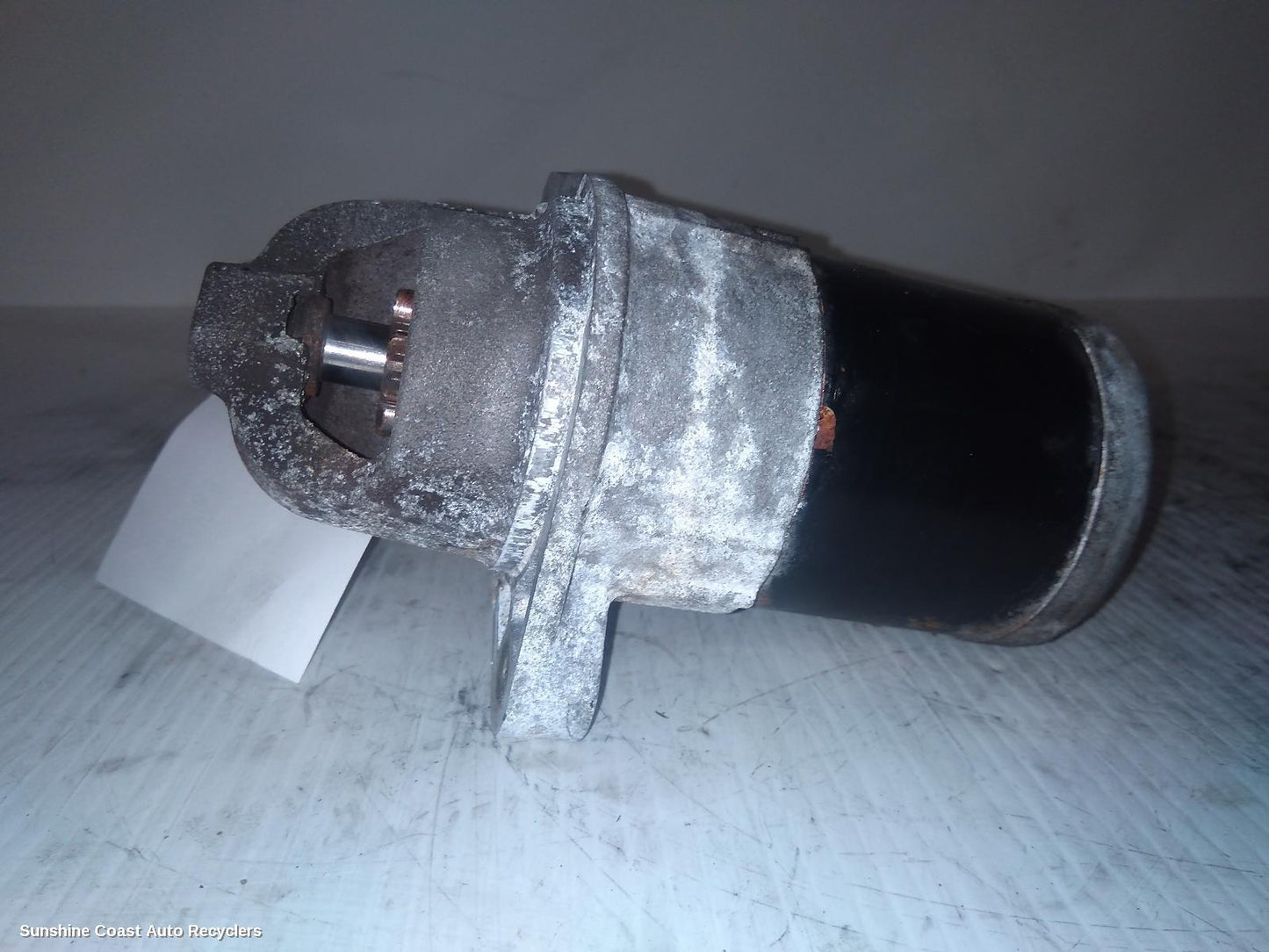 2010 Suzuki Alto Starter