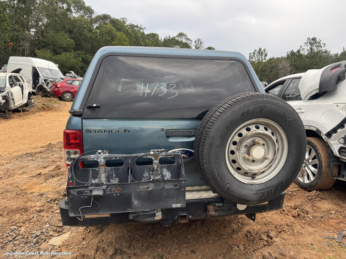 2011-2018 Ford Ranger Bootlid Tailgate