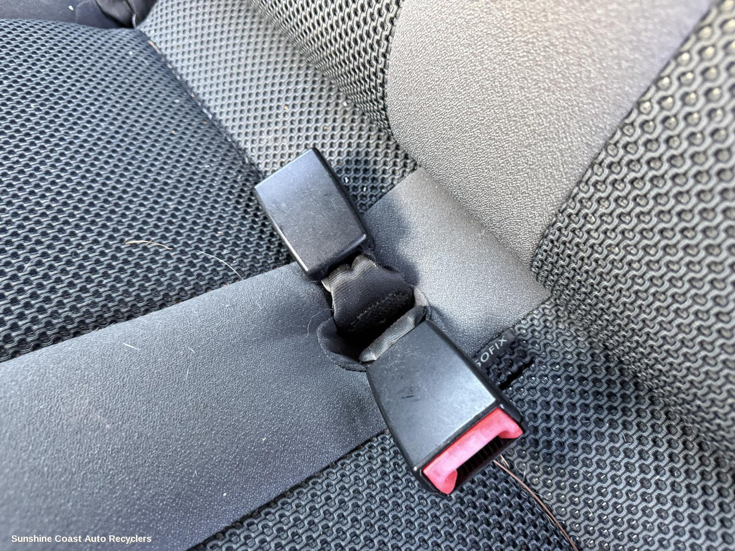 2010-2022 Volkswagen Amarok Seatbelt Stalk