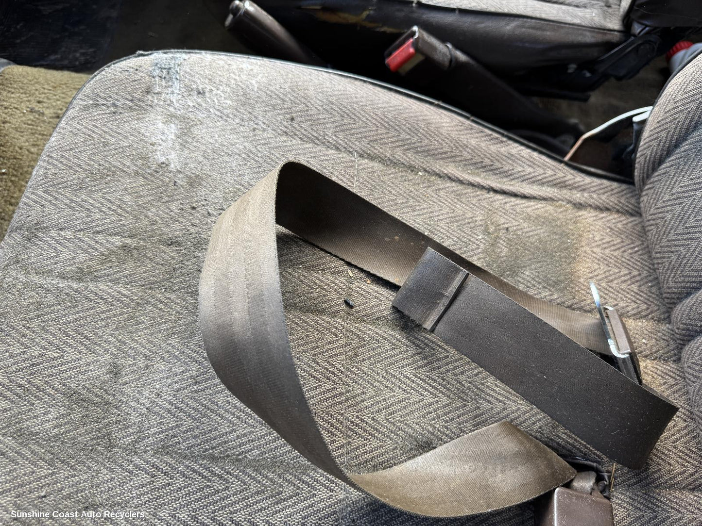 1984 Toyota Landcruiser Seatbelt Stalk
