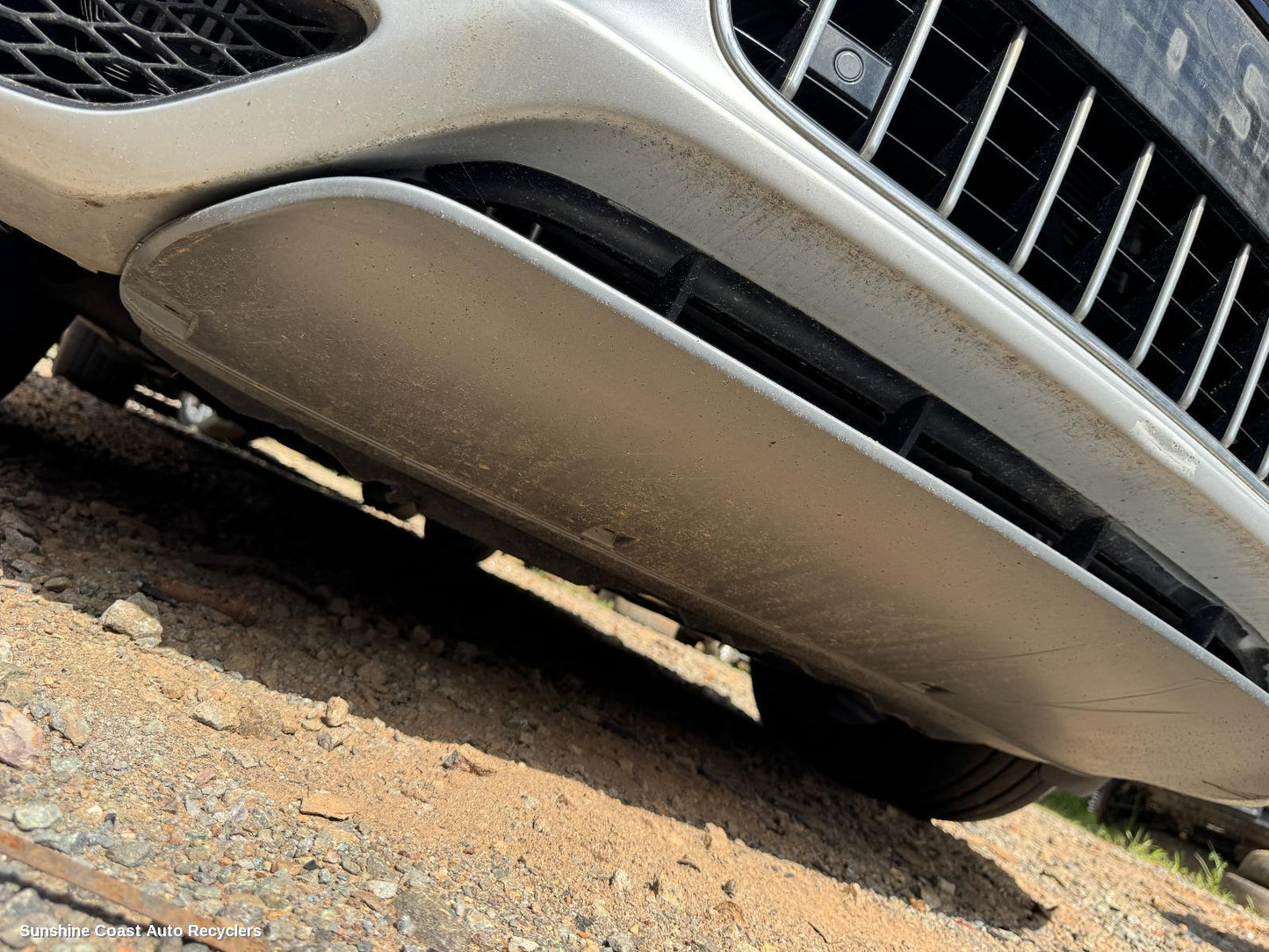2010 Audi Q7 Sump Guard