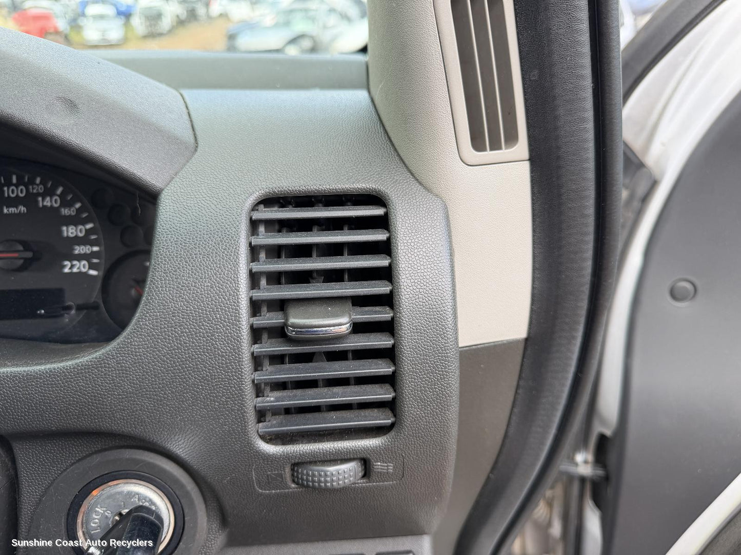 2005-2015 Nissan Navara Misc