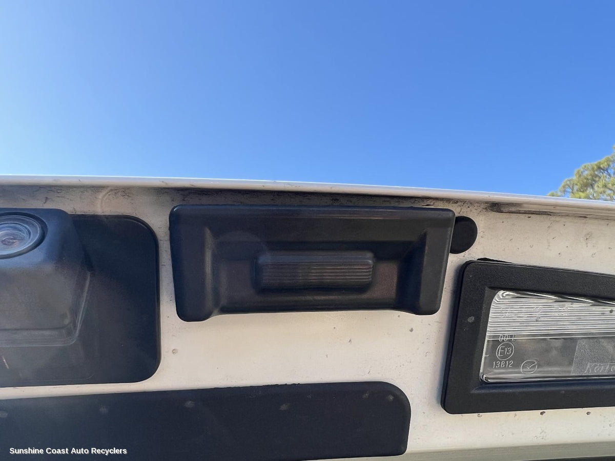 2015-2026 Mazda Cx3 Tailgate Handle