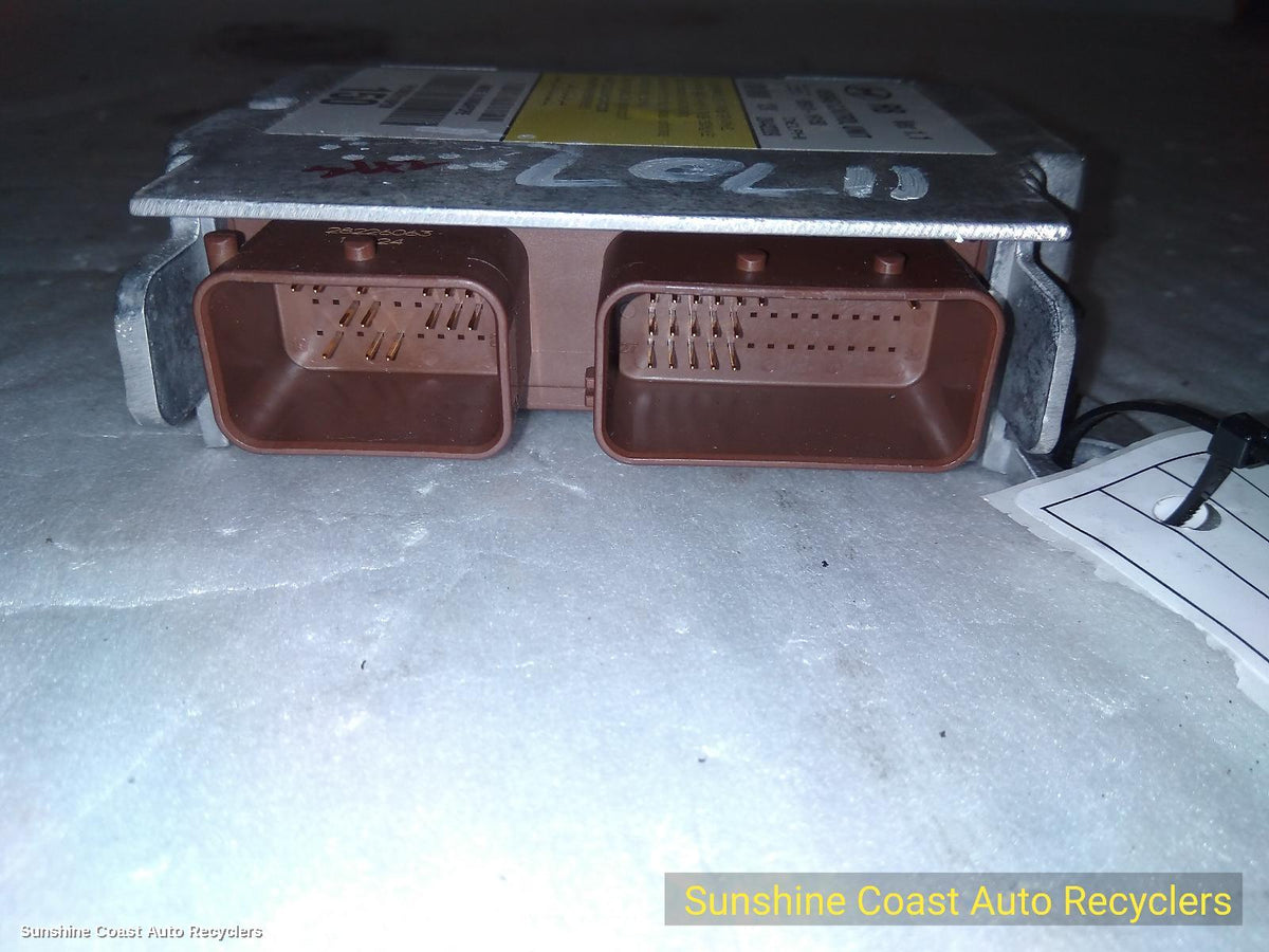 2011-2019 Hyundai Accent Airbag Module Sensor