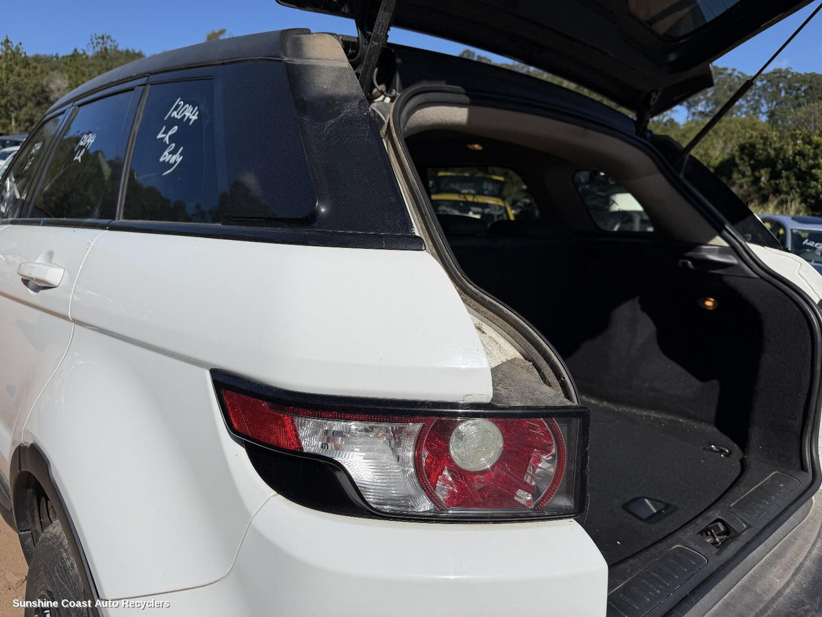 2011-2015 Land Rover Rangerover Evoque Left Taillight